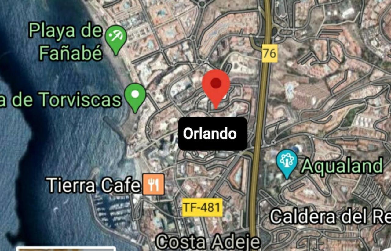 Orlando, Costa Adeje Apartment ภายนอก รูปภาพ